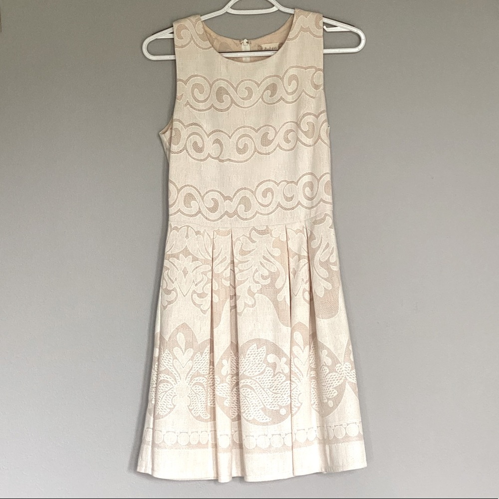 Altar’d State Ivory Dress